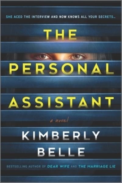 Cover for Kimberly Belle · The Personal Assistant (Paperback Book) (2022)