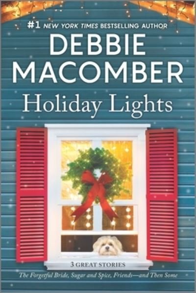 Cover for Debbie Macomber · Holiday Lights (Buch) (2020)