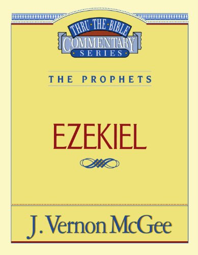 Cover for Dr. J. Vernon Mcgee · Ezekiel (Thru the Bible) (Paperback Book) [Supersaver edition] (1995)