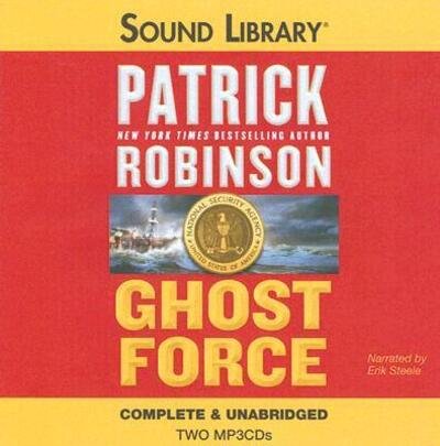 Cover for Patrick Robinson · Ghost Force (Sound Library) (MP3-CD) (2006)