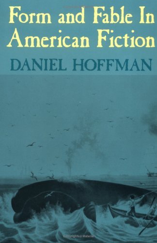 Cover for Daniel Hoffman · Form and Fable in American Fiction (Taschenbuch) [New edition] (1994)