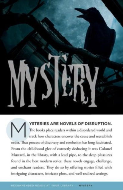 Cover for Neal Wyatt · Handout: Mystery - Resources for Readers (Paperback Book) (2018)