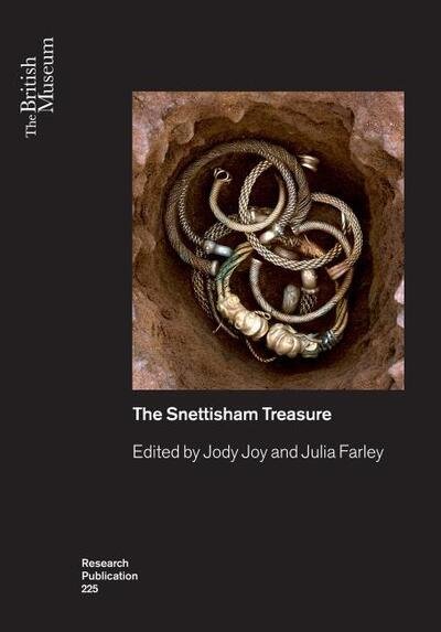 Cover for The Snettisham Hoards - British Museum Research Publications (Paperback Bog) (2024)