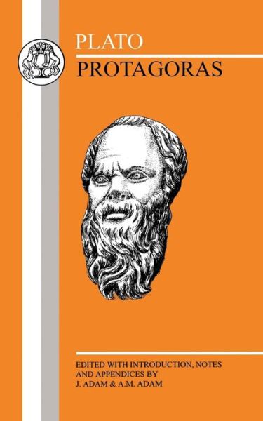 Protagoras - Plato - Books - Bloomsbury Publishing PLC - 9780862920258 - January 30, 2011