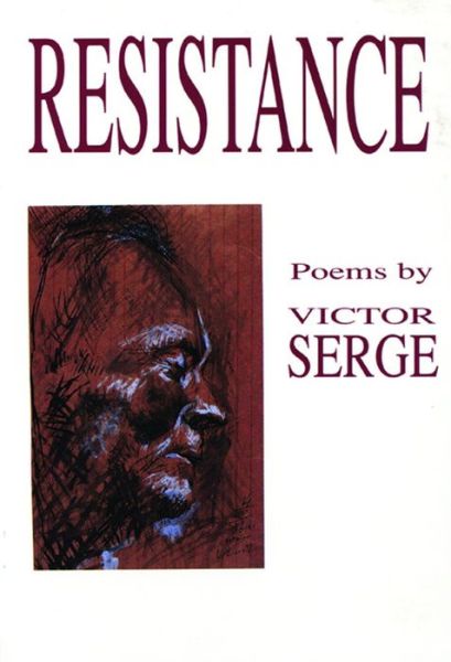 Cover for Victor Serge · Resistance (Paperback Book) (2001)