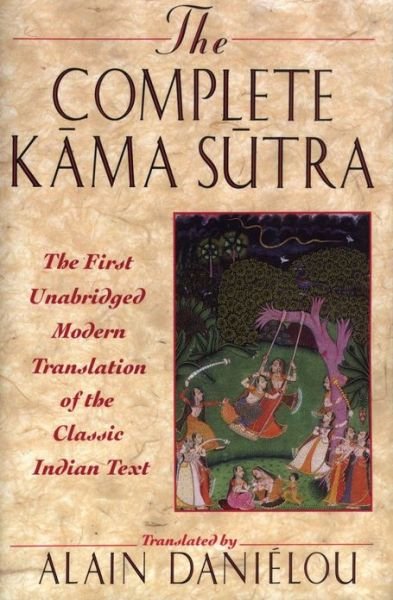 Cover for Mallanaga Vatsyayana · Kama Sutra: The First Unabridged Modern Translation of the Classic Indian Text (Taschenbuch) (2000)
