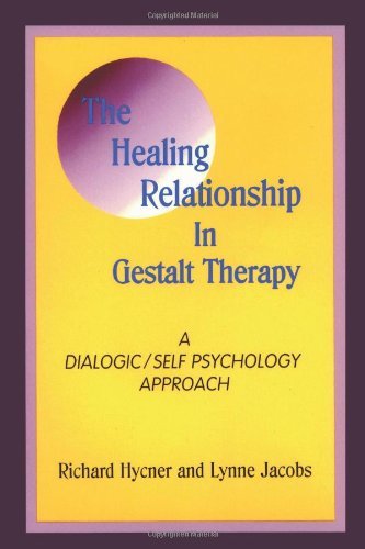Cover for Lynne Jacobs · The Healing Relationship in Gestalt Therapy: a Dialogic - Self-psychology Approach (Pocketbok) [First edition] (1995)