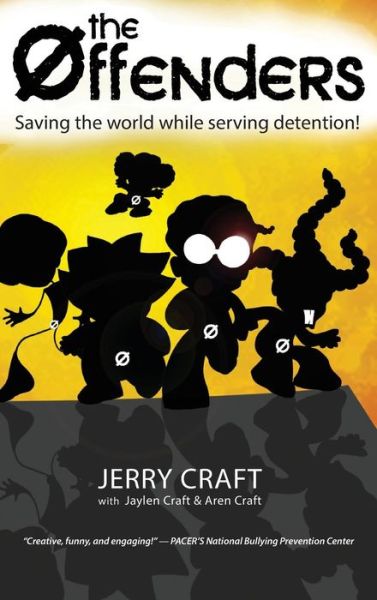 The Offenders: : Saving the World While Serving Detention! - Jerry Craft - Książki - Mama\'s Boyz, Incorporated - 9780979613258 - 1 sierpnia 2015