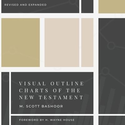 Cover for M. Scott Bashoor · Visual Outline Charts of the New Testament : Revised and Expanded (Paperback Book) (2020)