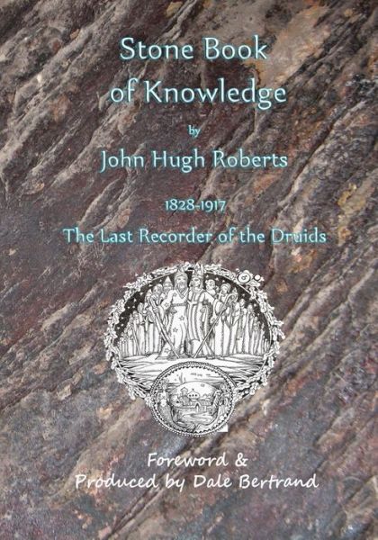 Cover for John Hugh Roberts · The Stone Book of Knowledge (Taschenbuch) (2014)