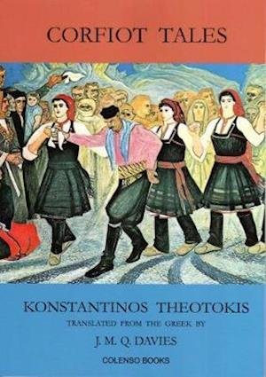 Cover for Konstantinos Theotokis · Corfiot tales (Paperback Book) (2017)