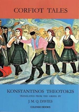 Cover for Konstantinos Theotokis · Corfiot tales (Paperback Book) (2017)