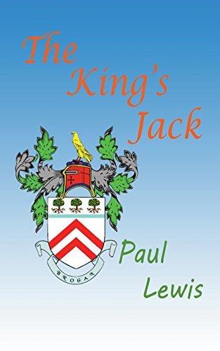 Cover for Paul Lewis · The King's Jack (Paperback Book) (2014)