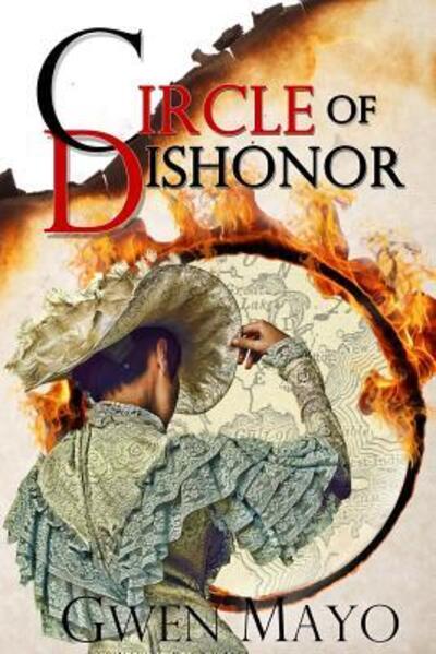 Cover for Gwen Mayo · Circle of Dishonor (Buch) (2017)