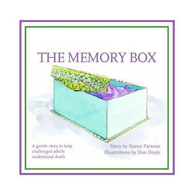 Cover for Nancy Parsons · The Memory Box (Paperback Book) (2017)