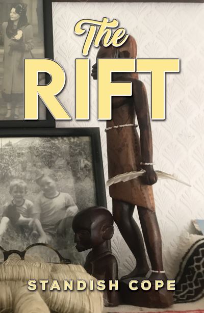 Cover for Standish Cope · The Rift (Paperback Book) (2023)