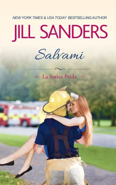 Cover for Jill Sanders · Salvami (Paperback Book) (2019)