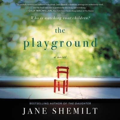 Cover for Jane Shemilt · The Playground (CD) (2019)