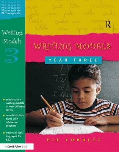 Cover for Pie Corbett · Writing Models Year 3 - Writing Models (Hardcover Book) (2015)