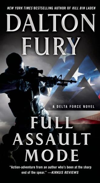 Cover for Dalton Fury · Full Assault Mode (Paperback Book) (2015)