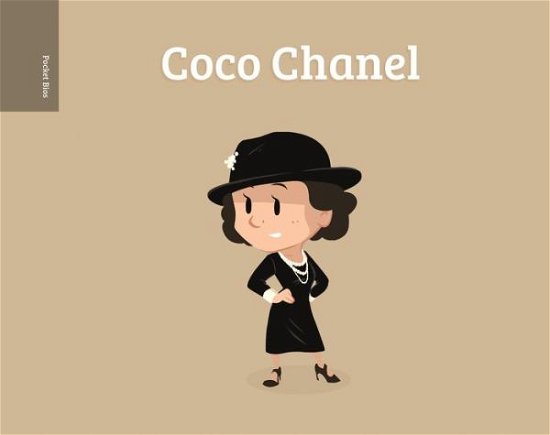 Cover for Al Berenger · Pocket Bios: Coco Chanel - Pocket Bios (Innbunden bok) (2018)