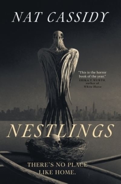 Cover for Nat Cassidy · Nestlings (Paperback Bog) (2023)