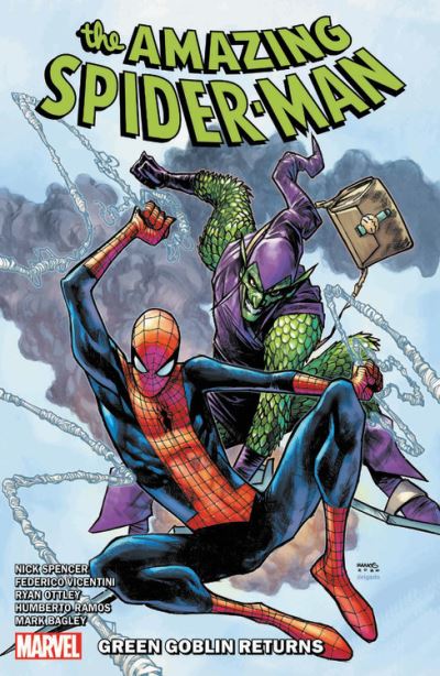 Amazing Spider-man By Nick Spencer Omnibus Vol. 1 - By Nick Spencer &  Marvel Various (hardcover) : Target