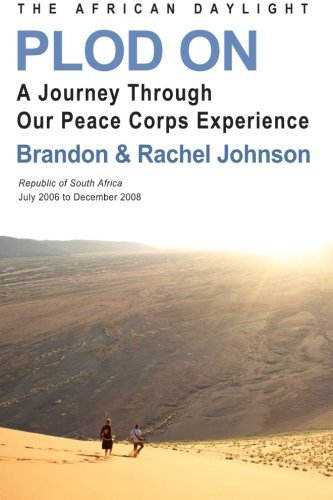 Cover for Brandon Johnson · Plod On: the African Daylight (Paperback Bog) (2014)
