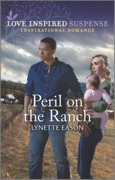 Cover for Lynette Eason · Peril on the Ranch (Taschenbuch) (2021)