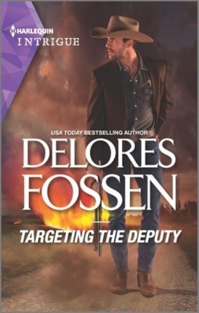 Cover for Delores Fossen · Targeting the Deputy (Paperback Book) (2021)