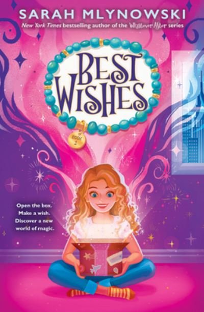 Cover for Sarah Mlynowski · Best Wishes (Best Wishes #1) (Hardcover Book) (2022)