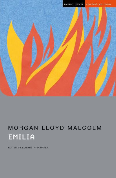 Cover for Morgan Lloyd Malcolm · Emilia - Student Editions (Paperback Book) (2023)