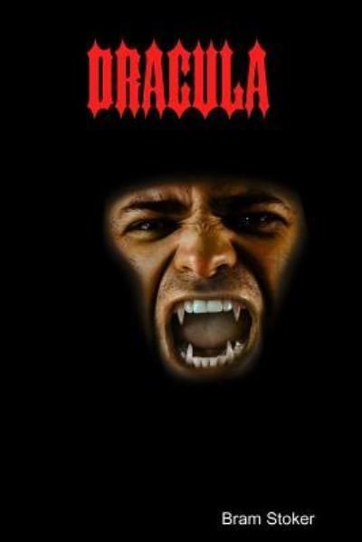 Cover for Bram Stoker · Dracula (Paperback Bog) (2018)