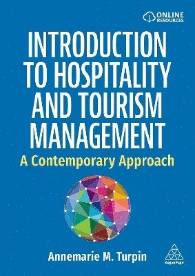 Cover for Annemarie Turpin · Introduction to Hospitality and Tourism Management: A Contemporary Approach (Paperback Book) (2025)