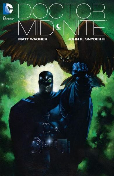 Cover for Matt Wagner · Doctor Mid-Nite (Taschenbuch) [New edition] (2013)