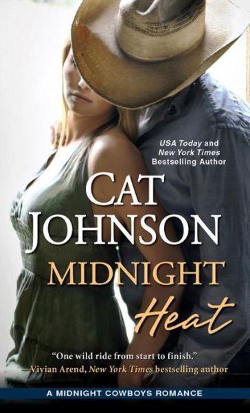 Cover for Cat Johnson · Midnight Heat (Paperback Bog) (2016)