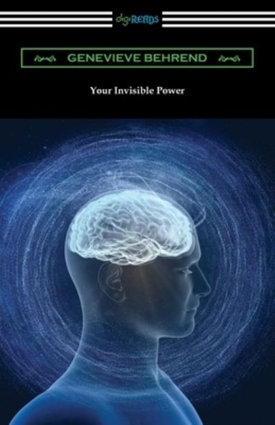 Cover for Genevieve Behrend · Your Invisible Power (Taschenbuch) (2020)