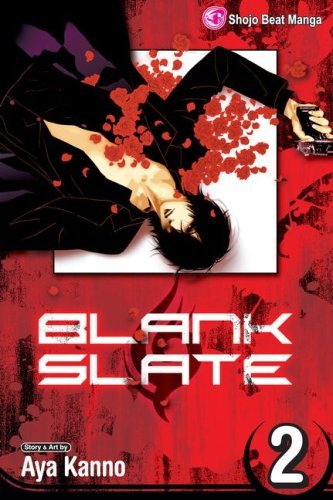 Cover for Aya Kanno · Blank Slate, Vol. 2: Answersvolume 2 - Blank Slate (Taschenbuch) (2008)