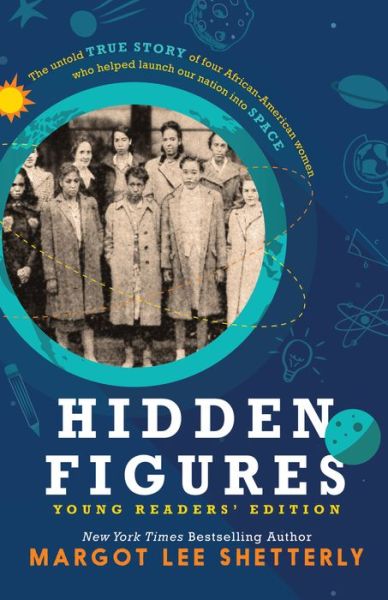 Cover for Margot Lee Shetterly · Hidden Figures (Paperback Bog) (2018)