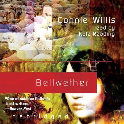 Cover for Connie Willis · Bellwether (CD) (2012)