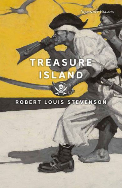 Treasure Island - Signature Editions - Robert Louis Stevenson - Livros - Union Square & Co. - 9781435172258 - 14 de dezembro de 2023