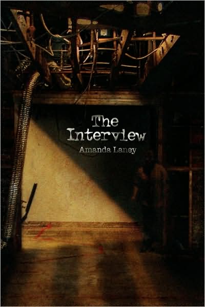 Cover for Amanda Laney · The Interview (Hardcover Book) (2009)