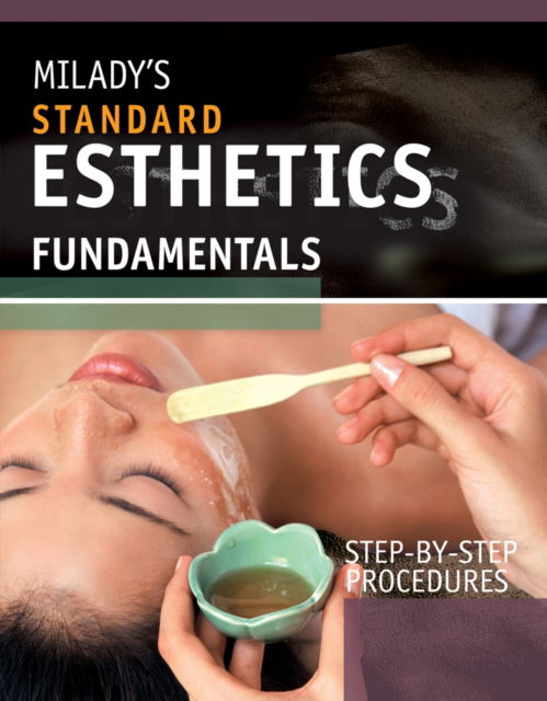 Cover for Milady · Step-By-Step Procedures for Milady's Standard Esthetics: Fundamentals (Spiral Book) (2009)