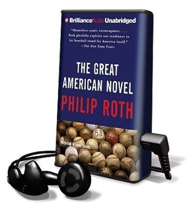 The Great American Novel - Philip Roth - Andet - Findaway World - 9781441856258 - 30. marts 2010