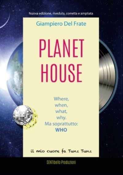 Cover for Lulu.com · Planet House (Paperback Bog) (2023)