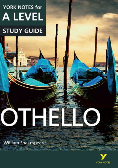 Othello: York Notes for A-level everything you need to study and prepare for the 2025 and 2026 exams - York Notes Advanced - Rebecca Warren - Książki - Pearson Education Limited - 9781447982258 - 11 sierpnia 2015