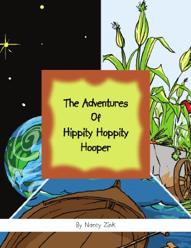 Cover for Nancy Zink · The Adventures of Hippity Hoppity Hooper (Paperback Book) (2010)