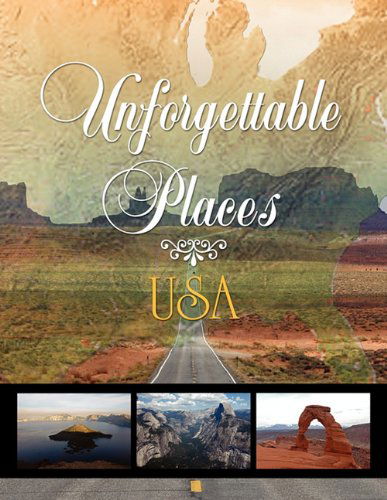 Cover for Arkadiusz Konefal · Unforgettable Places (Paperback Book) (2010)