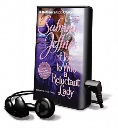How to Woo a Reluctant Lady - Sabrina Jeffries - Andet - Findaway World - 9781455802258 - 18. januar 2011