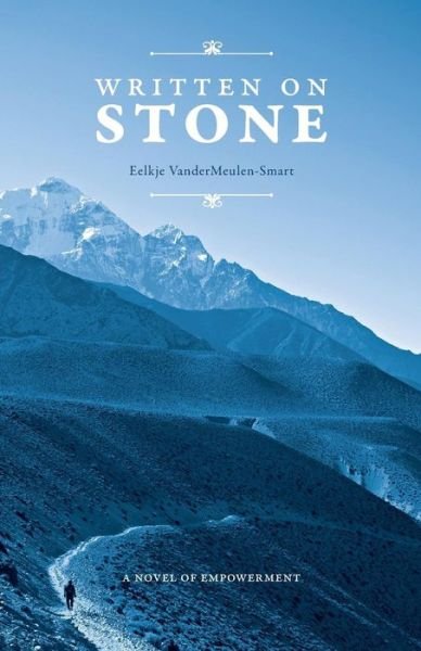Cover for Eelkje Vandermeulen-smart · Written on Stone (Paperback Book) (2015)